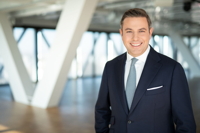 Marc-Julian Siewert, CEO bei Veridos (Quelle: Veridos)