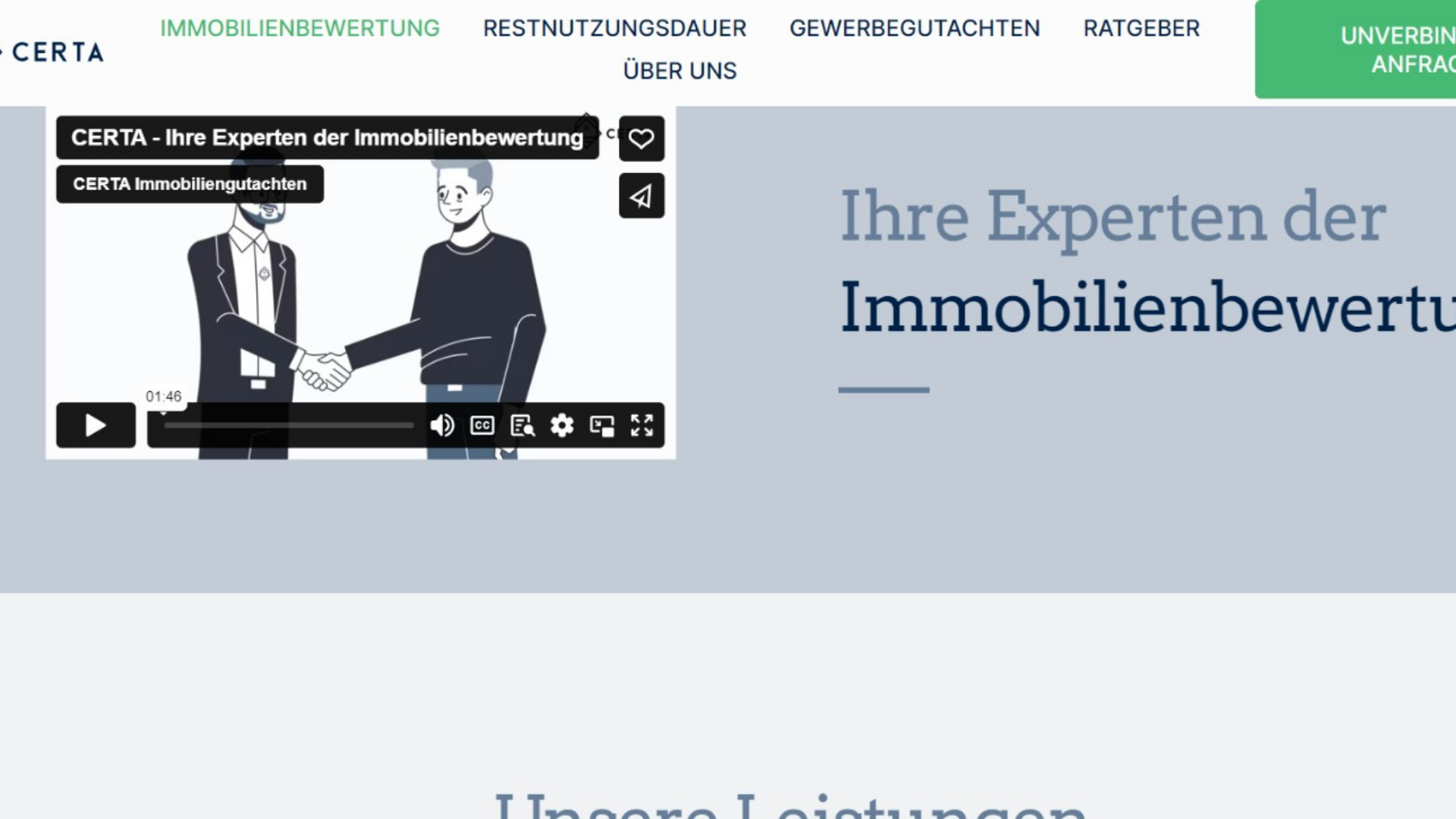 certa-immobiliengutachten