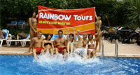 Poolfun in Lloret de Mar