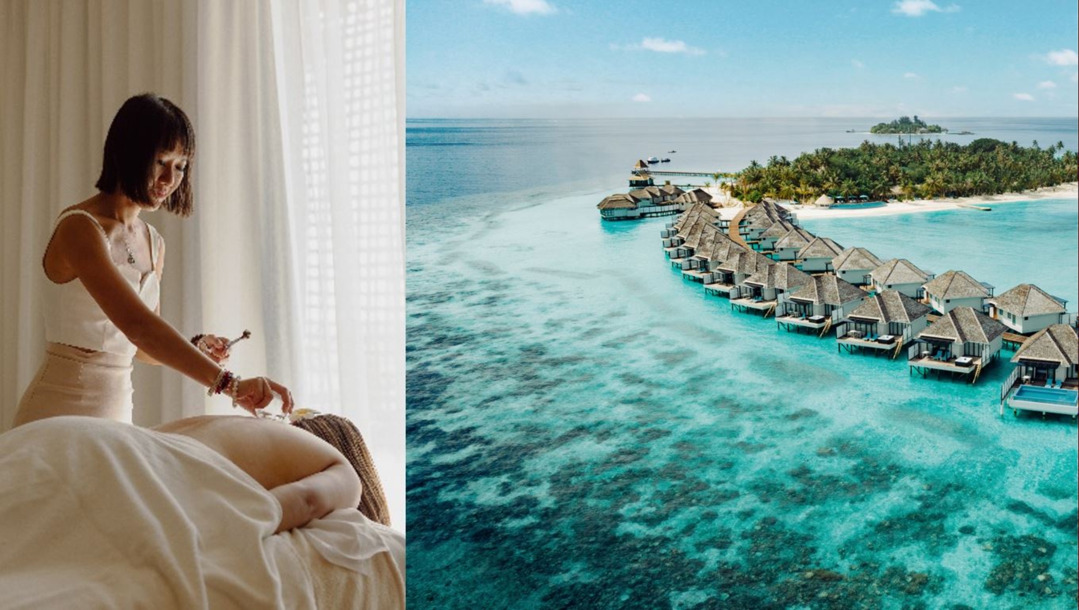 (C) Nova Maldives (C) Nova Maldives