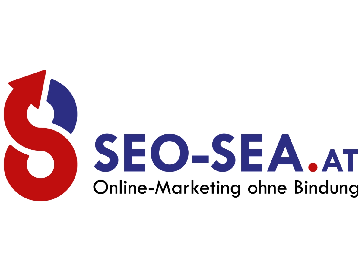 SEO-SEA.at Logo (Die Bildrechte liegen bei dem Verfasser der Mitteilung.) SEO-SEA.at Logo (Die Bildrechte liegen bei dem Verfasser der Mitteilung.)