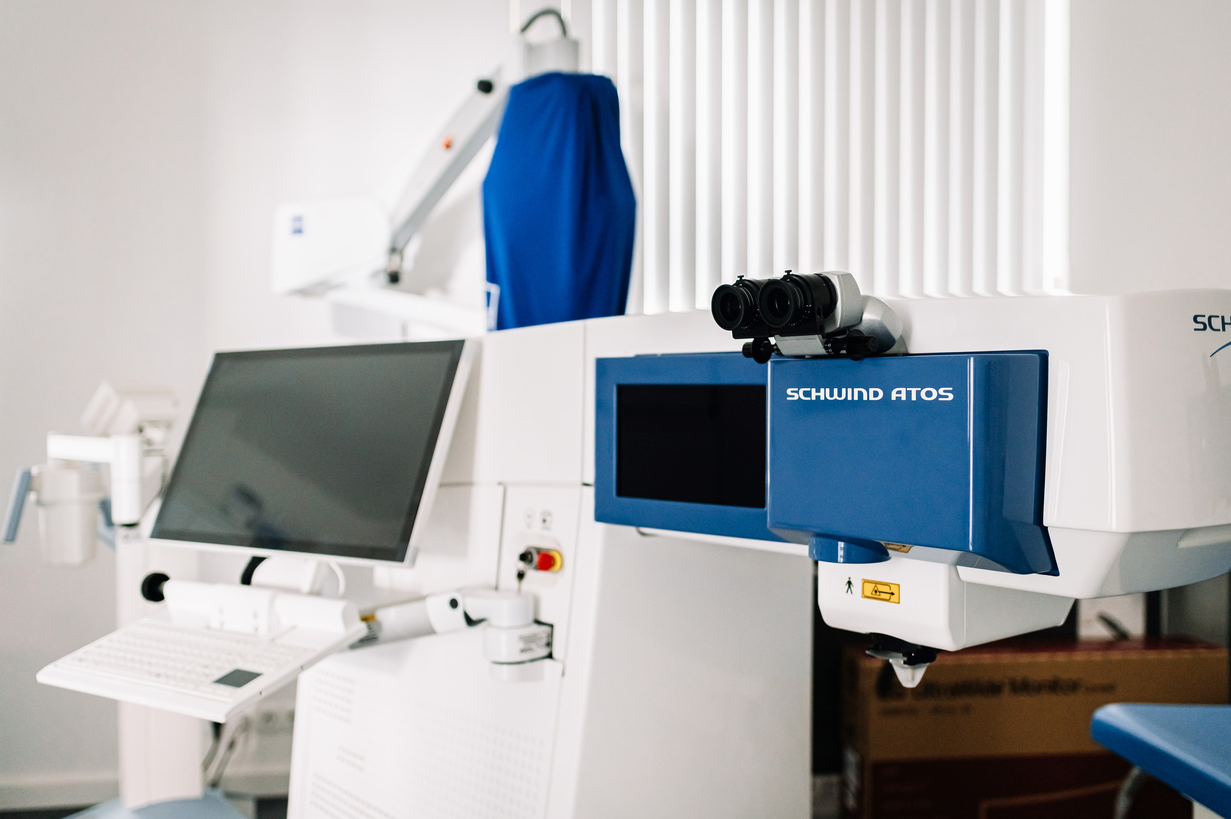 Augenlasern Zürich mit SmartSight