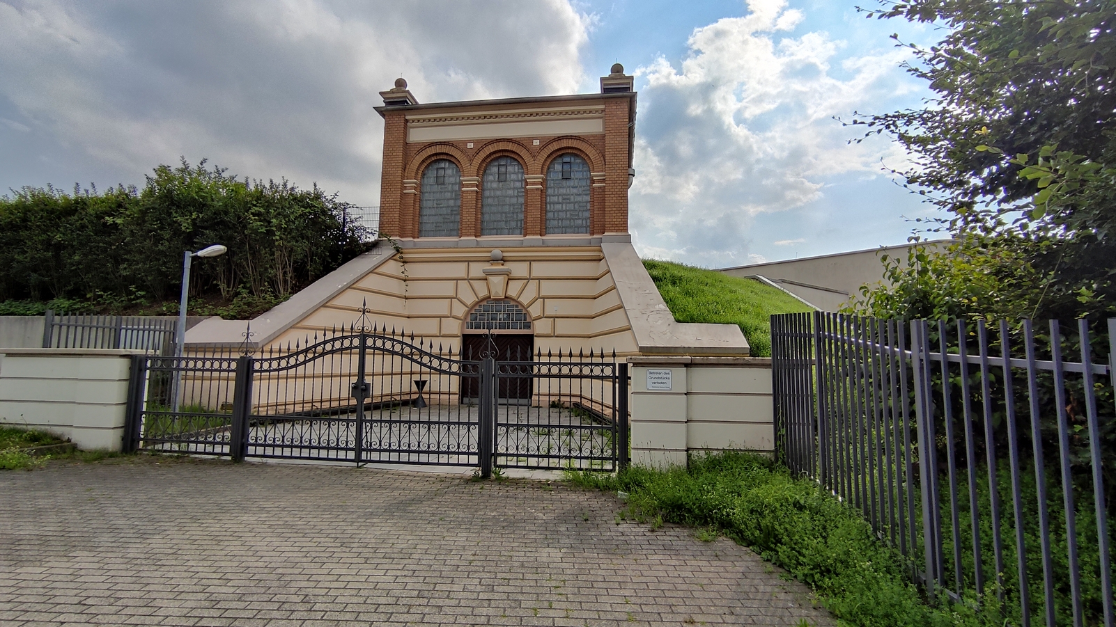 Wassersaal Bochum-Stiepel Wassersaal Bochum-Stiepel