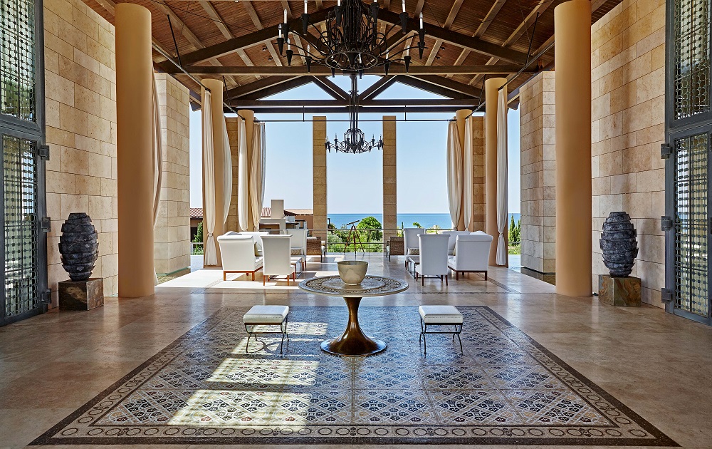 The Romanos, a Luxury Collection Resort (Bildquelle: Costa Navarino)