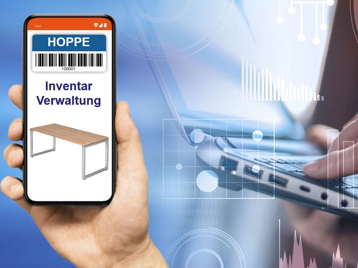 Die Digitalisierung mit der Inventar-Software liefert messbare Vorteile und Mehrwerte (© Hoppe Unternehmensberatung) Die Digitalisierung mit der Inventar-Software liefert messbare Vorteile und Mehrwerte (© Hoppe Unternehmensberatung)