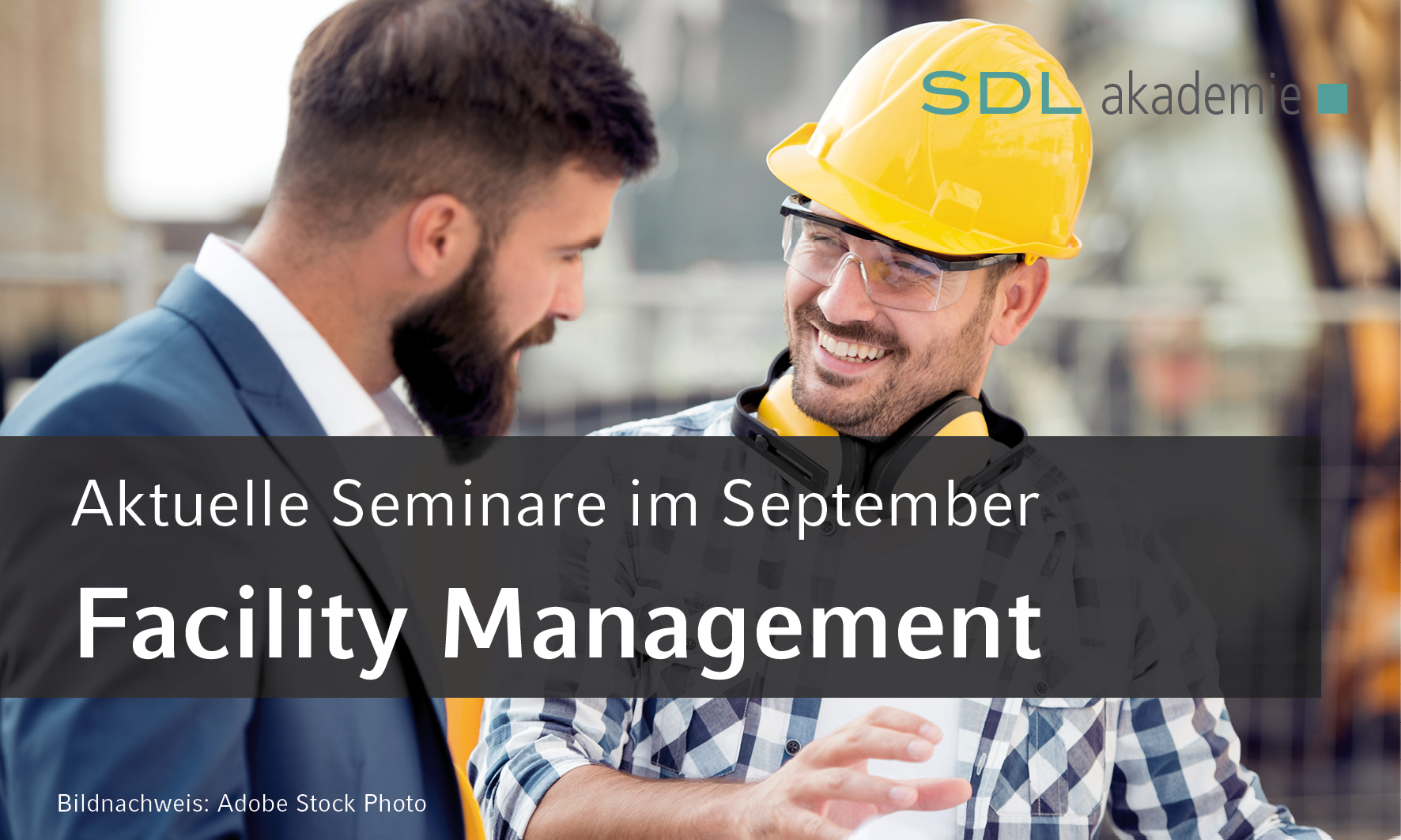 SDL Akademie - Bildnachweis: Adobe Stock Photo SDL Akademie - Bildnachweis: Adobe Stock Photo