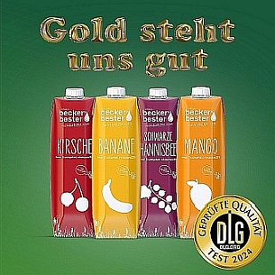 Gold steht uns gut - Rechte bei beckers bester