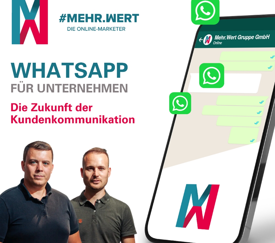 (Bildquelle: Agentur #Mehr.Wert) (Bildquelle: Agentur #Mehr.Wert)