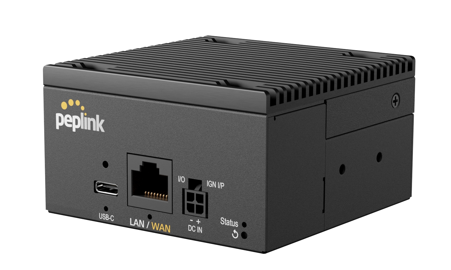 Der BR2 Micro von Peplink (Die Bildrechte liegen bei dem Verfasser der Mitteilung.) Der BR2 Micro von Peplink (Die Bildrechte liegen bei dem Verfasser der Mitteilung.)