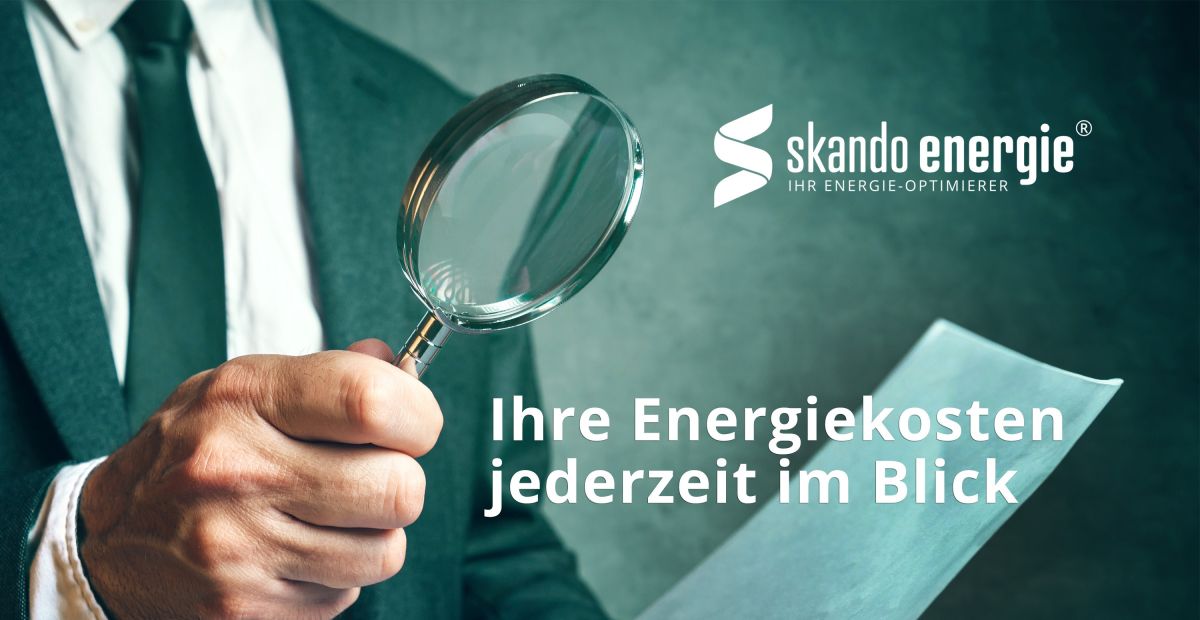 Energie. Kosten. Check. (Foto © BitsAndSplits, www.bigstockphoto.com)