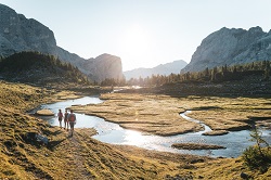 Beeindruckender Naturpark in San Vigilio (c) Moling Alex (Dolomitenregion Kronplatz) Beeindruckender Naturpark in San Vigilio (c) Moling Alex (Dolomitenregion Kronplatz)
