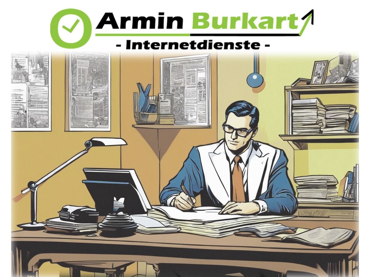 Internetdienste Burkart revolutioniert SEO mit neuer Dienstleistung 