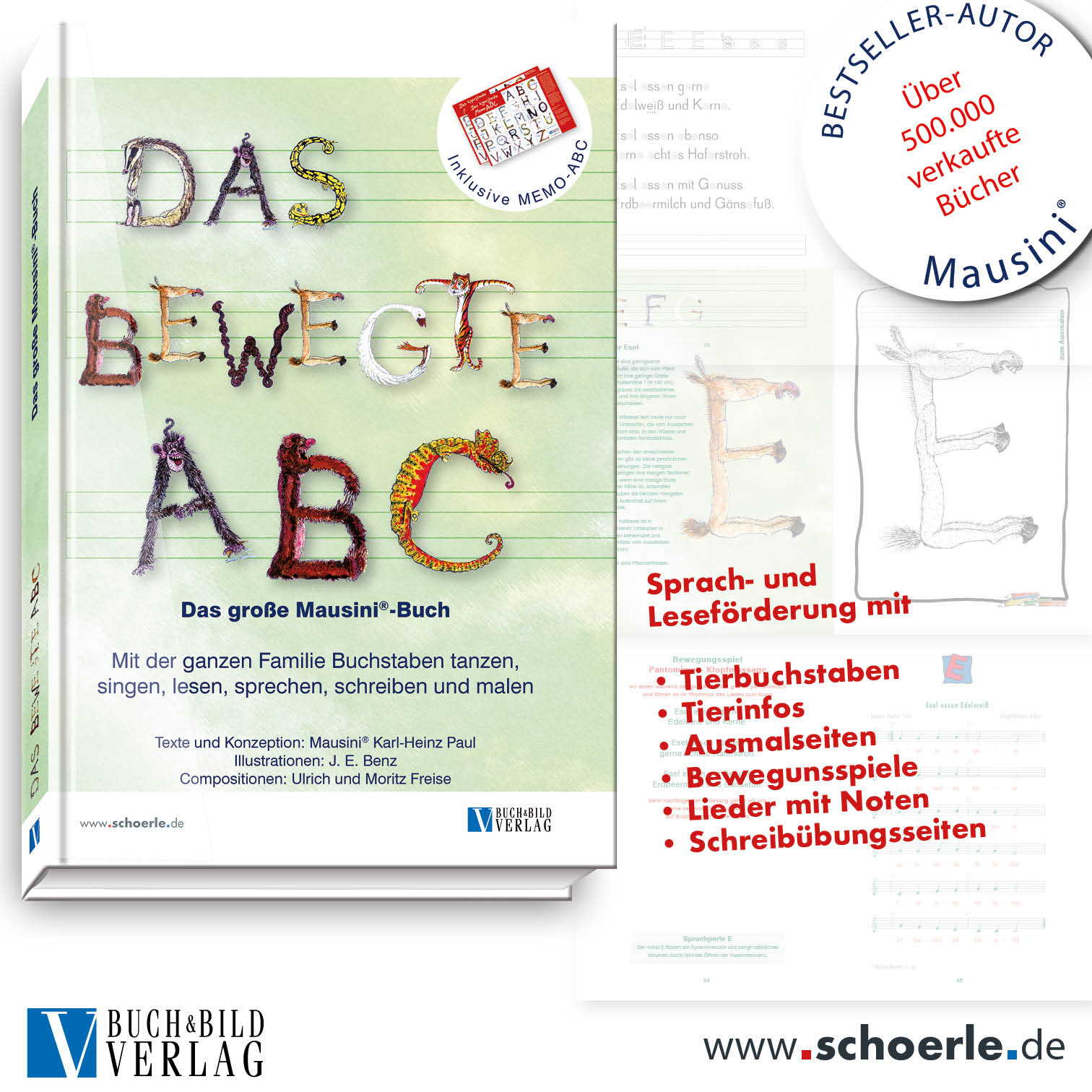 ABC Buchstaben schreiben lernen mit Hilfe von Tierbuchstaben und Lernblättern ABC Buchstaben schreiben lernen mit Hilfe von Tierbuchstaben und Lernblättern
