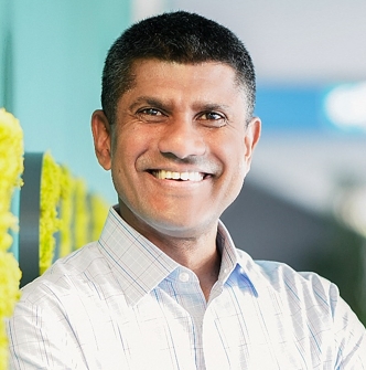 Dinesh Senanayake, COO und CFO der Paessler GmbH (Die Bildrechte liegen bei dem Verfasser der Mitteilung.) Dinesh Senanayake, COO und CFO der Paessler GmbH (Die Bildrechte liegen bei dem Verfasser der Mitteilung.)