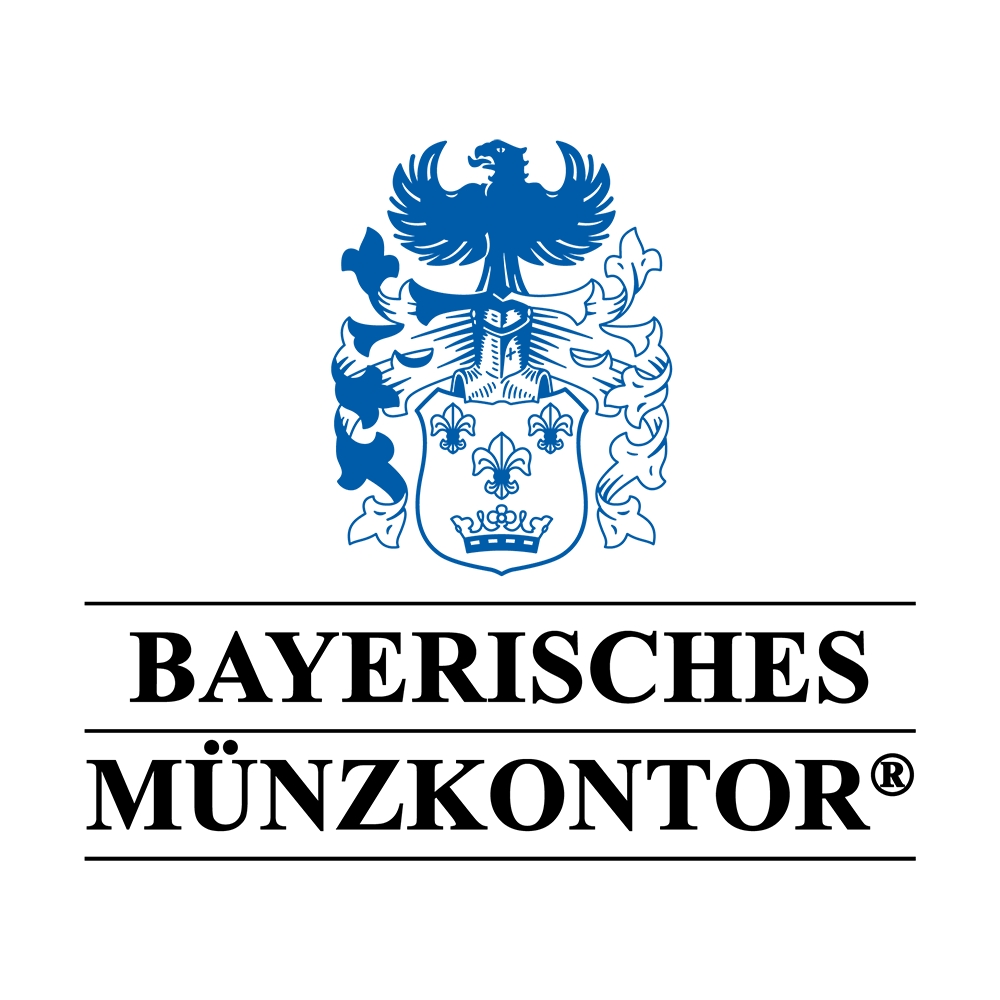 Bayerisches Mu?nzkontor (Die Bildrechte liegen bei dem Verfasser der Mitteilung.)