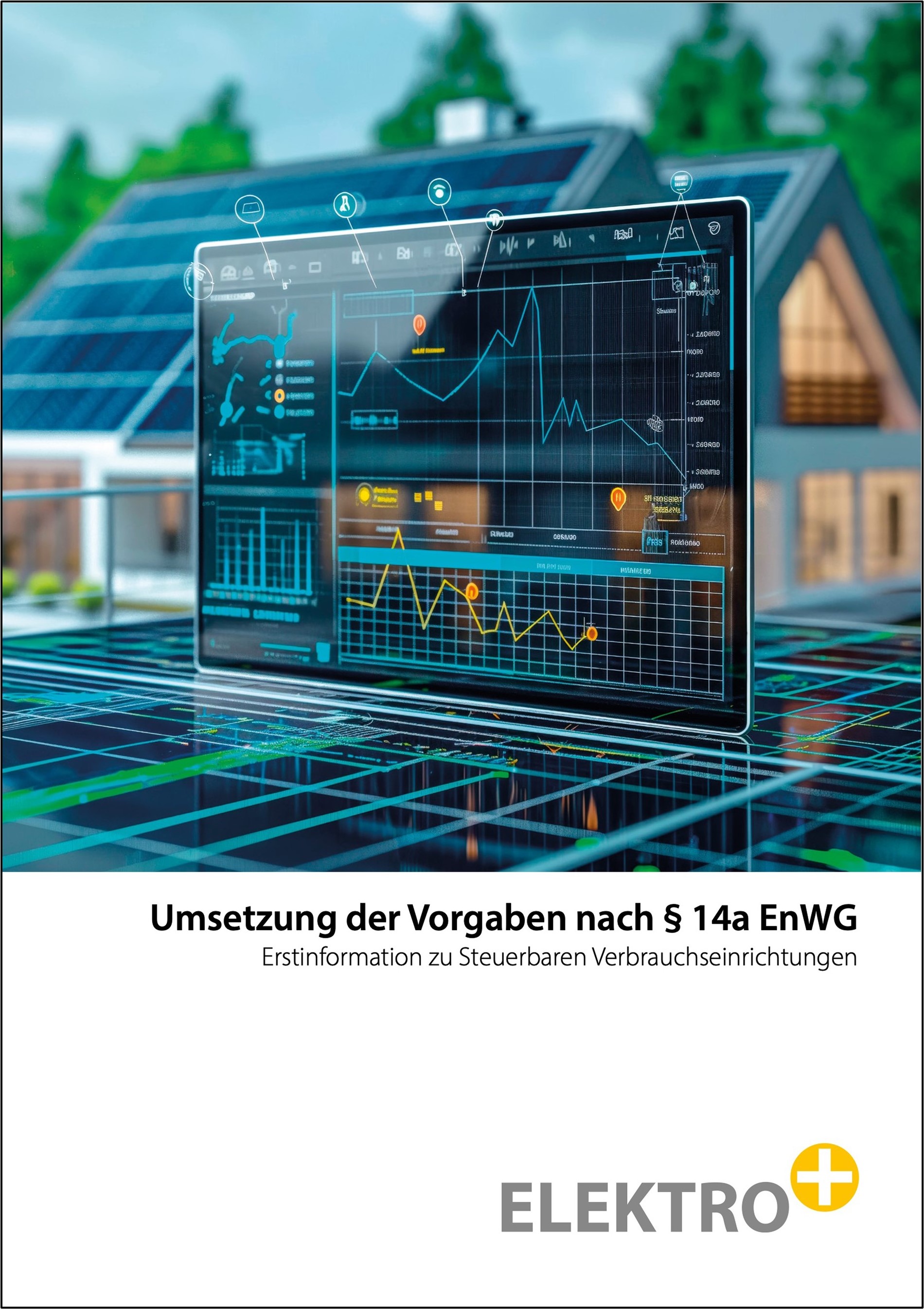 Broschüre Erstinformation Elektro+ (Bildquelle: Initiative ELEKTRO+)