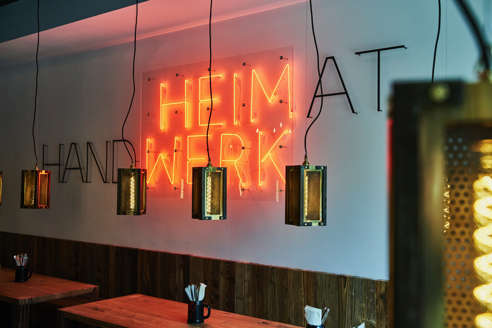 (c) Heimwerk Restaurants (c) Heimwerk Restaurants