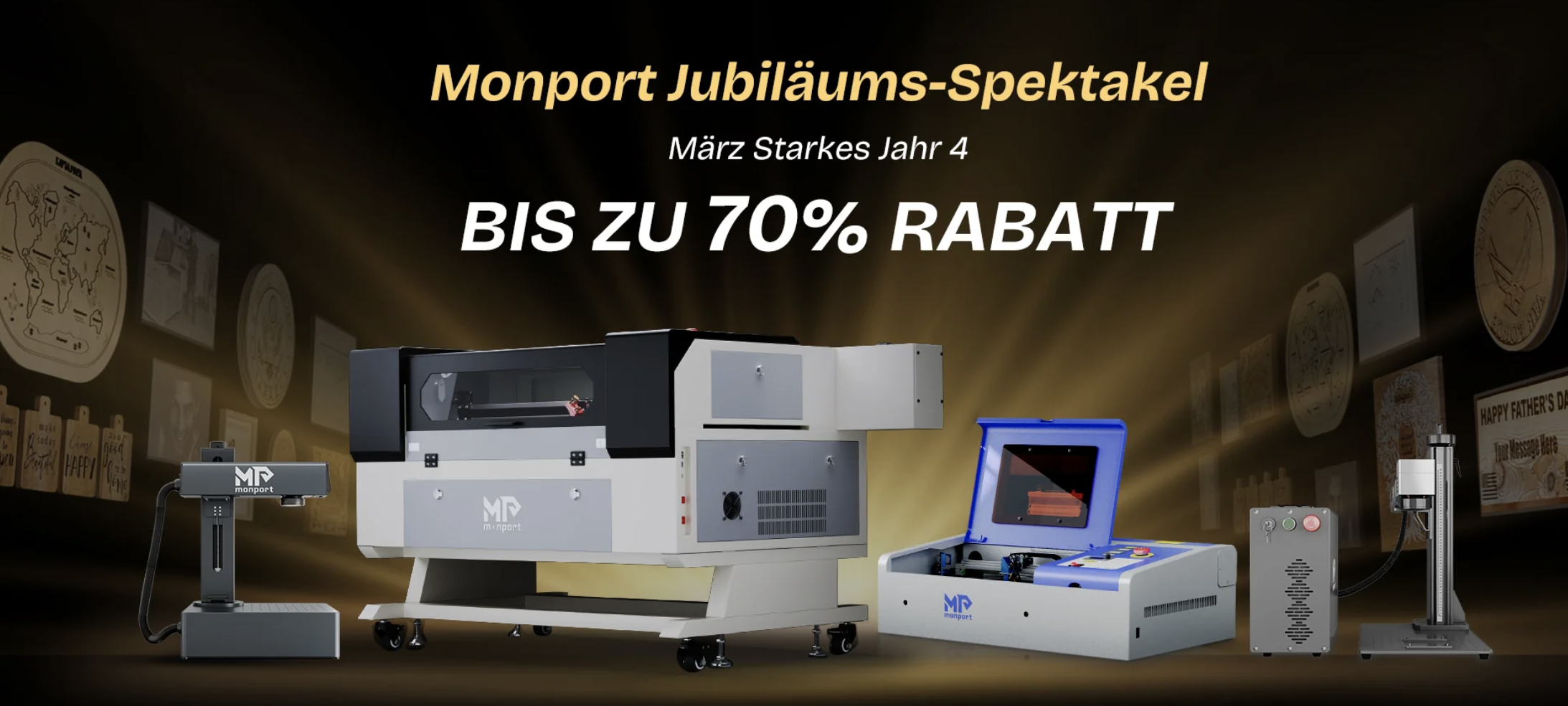 Lasergravierer, Lasergravur, Monoport Laser Lasergravierer, Lasergravur, Monoport Laser