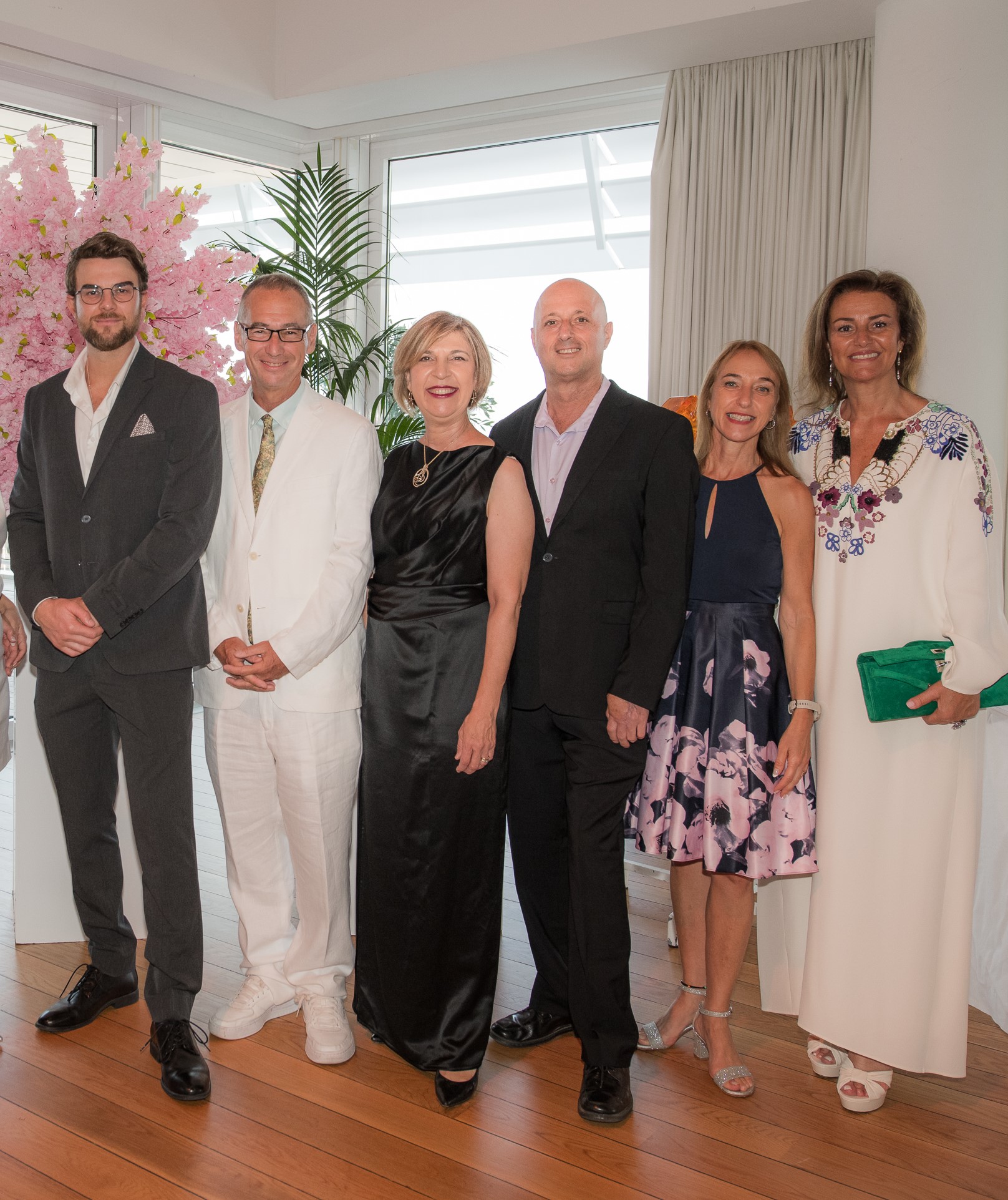Nathaniel Buzolic, Arnin und Limor Afek, Erez & Ifat Yatzkan, Dorit Assaraf