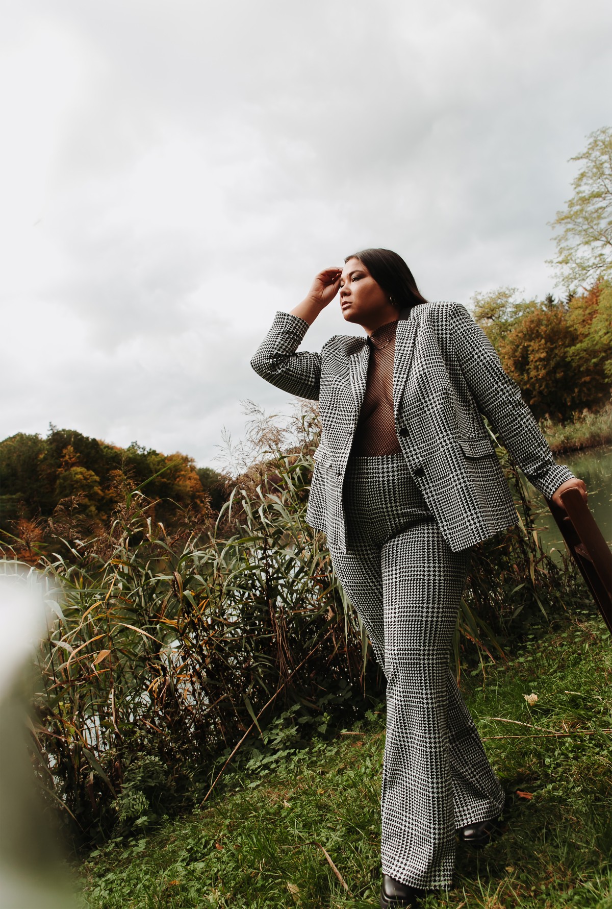 Hosenanzug | Foto: PlusPerfekt (Die Bildrechte liegen bei dem Verfasser der Mitteilung.)