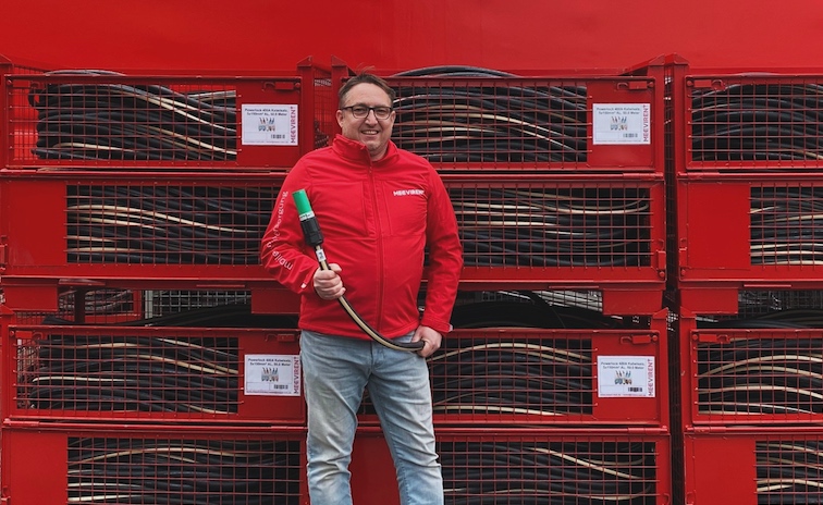 MEEVI-rent Geschäftsführer Joachim Drautz (Foto: MEEVI-rent) 