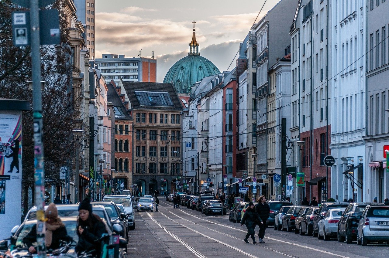 Berlin Berlin