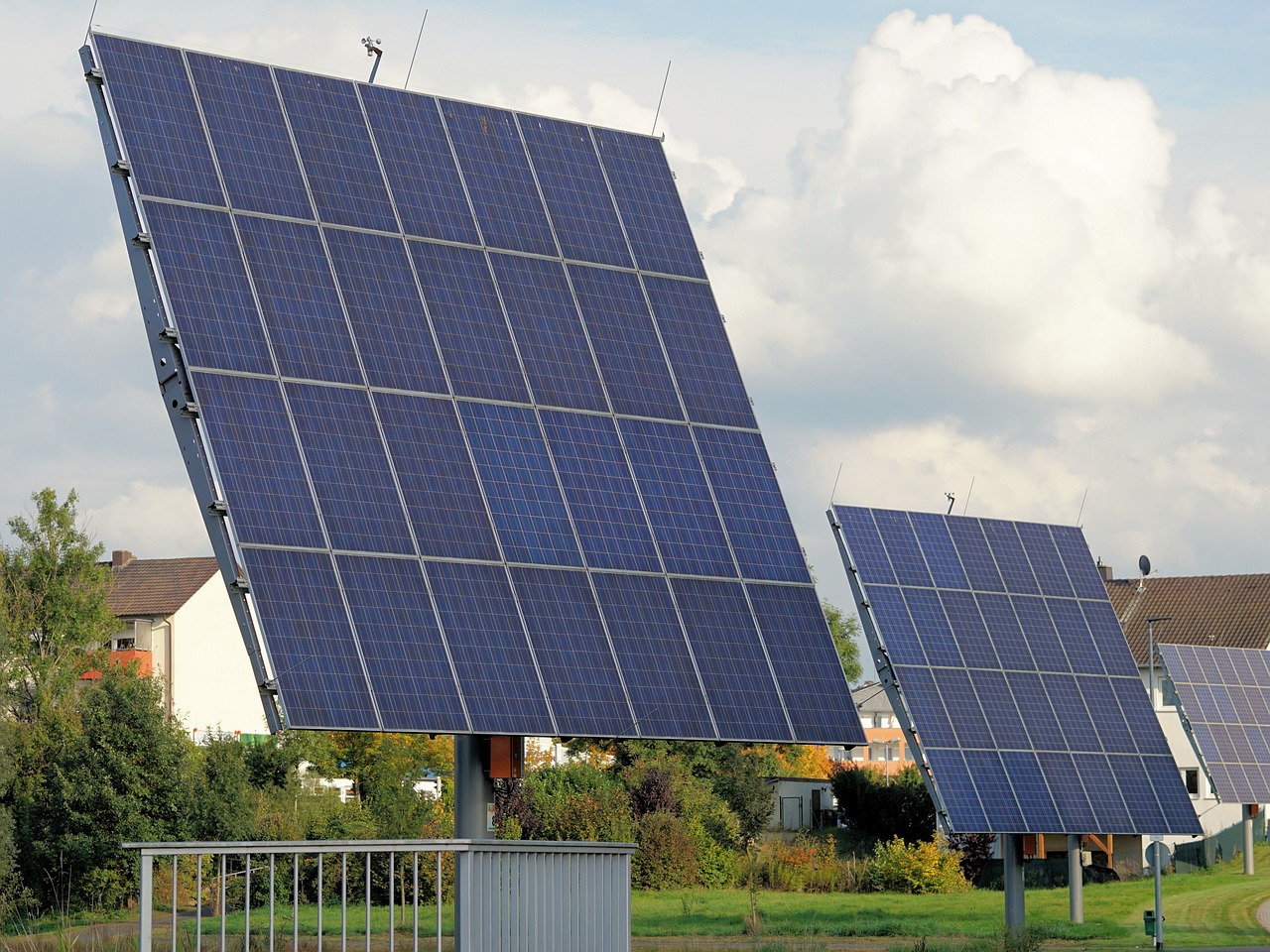 Solaranlagen & Photovoltaik