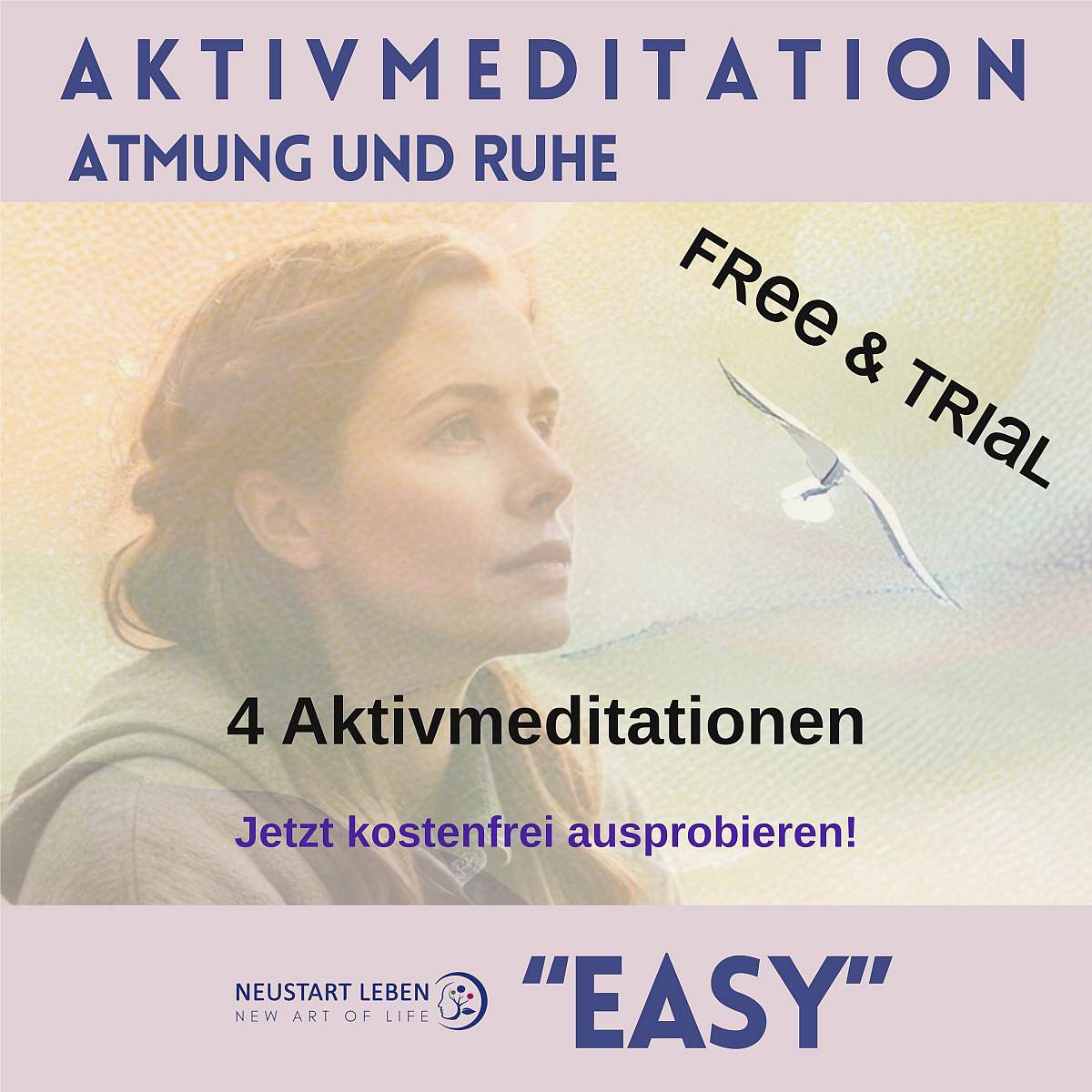 4 Aktivmeditationen kostenfrei nutzen (Die Bildrechte liegen bei dem Verfasser der Mitteilung.) 4 Aktivmeditationen kostenfrei nutzen (Die Bildrechte liegen bei dem Verfasser der Mitteilung.)