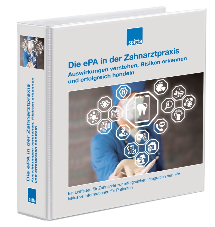 Die ePA (Die Bildrechte liegen bei dem Verfasser der Mitteilung.) Die ePA (Die Bildrechte liegen bei dem Verfasser der Mitteilung.)