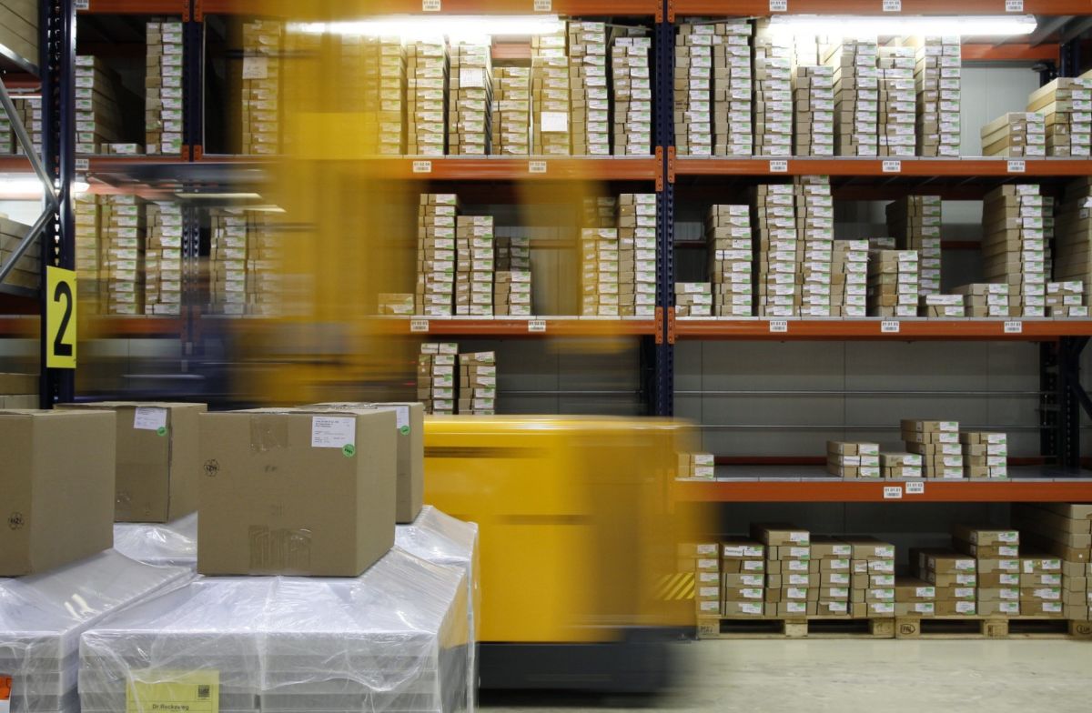 Logistik und Versand vom Onlineshop im Griff mit der gFM-Business ERP-Software (© Pixabay.de) Logistik und Versand vom Onlineshop im Griff mit der gFM-Business ERP-Software (© Pixabay.de)