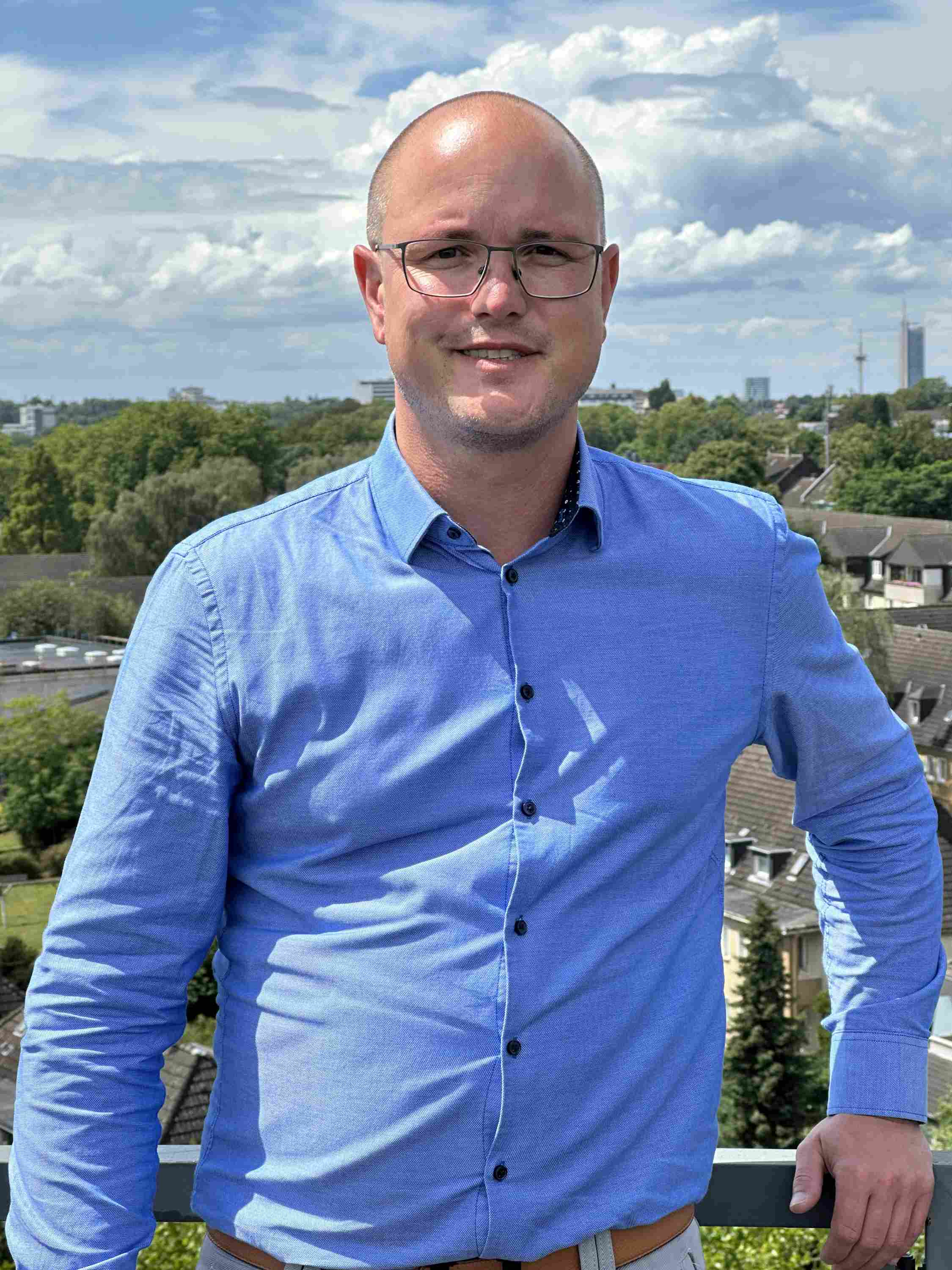 AndréGlombitza, Geschäftsführer Vertrieb/Marketing bei Mauve (Die Bildrechte liegen bei dem Verfasser der Mitteilung.) AndréGlombitza, Geschäftsführer Vertrieb/Marketing bei Mauve (Die Bildrechte liegen bei dem Verfasser der Mitteilung.)