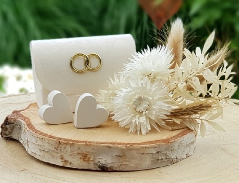 Geschenkverpackungen für Geldgeschenke zur Hochzeit oder Silberhochzeit, Jola Simer, 02.08.2024