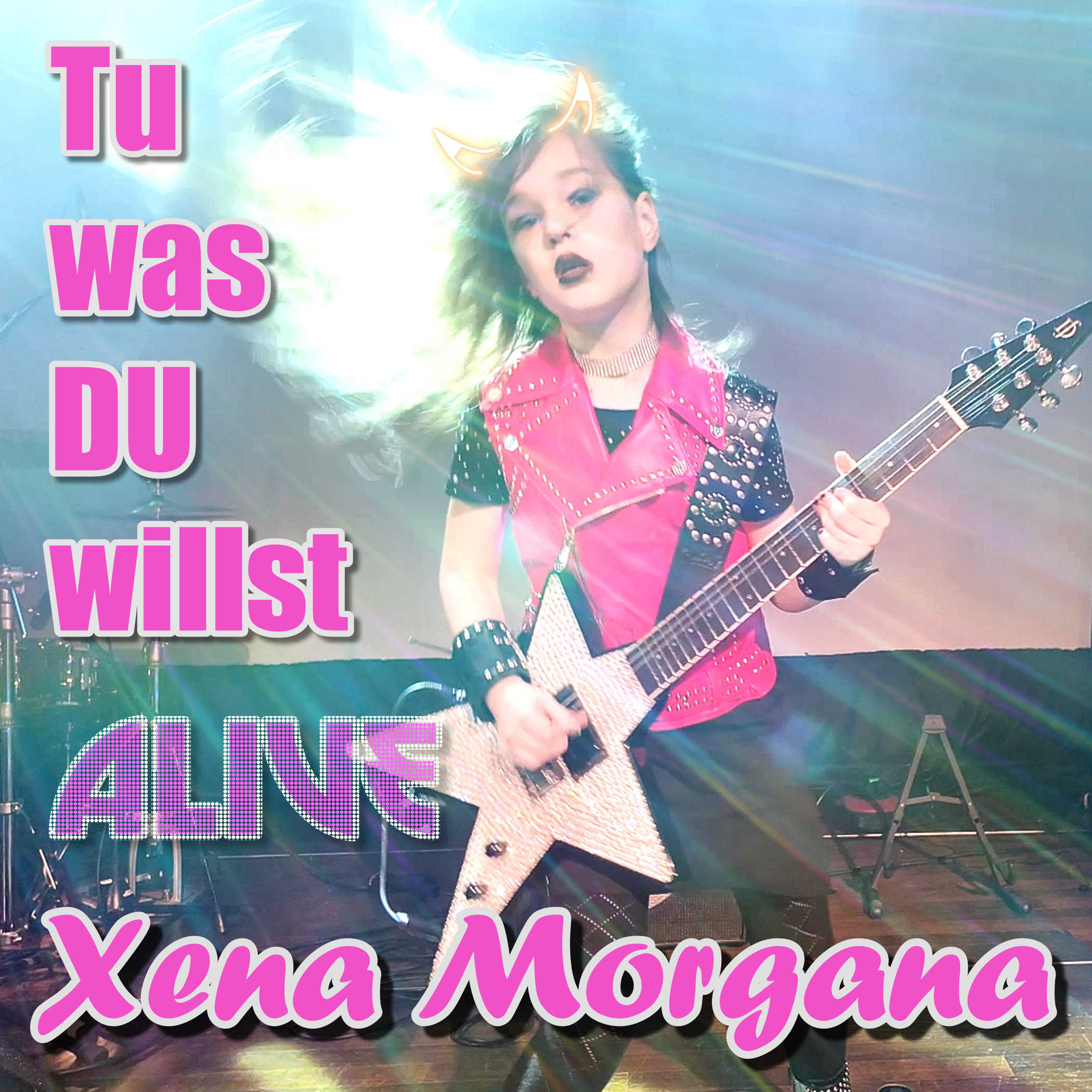 Xena Morgana - Tu was du willst ALIVE