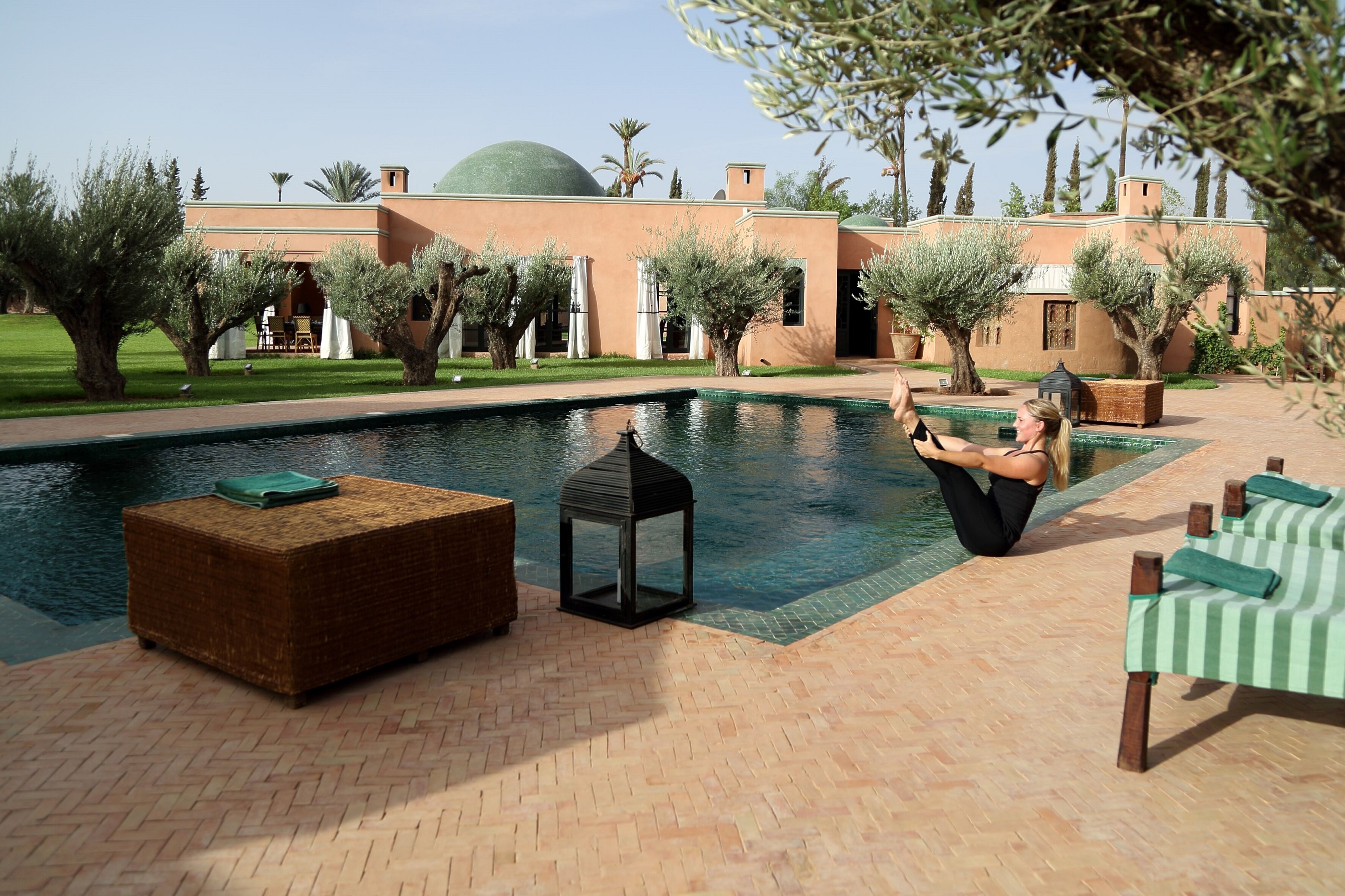 Ezzahra Estate - Pilates Retreat Ezzahra Estate - Pilates Retreat