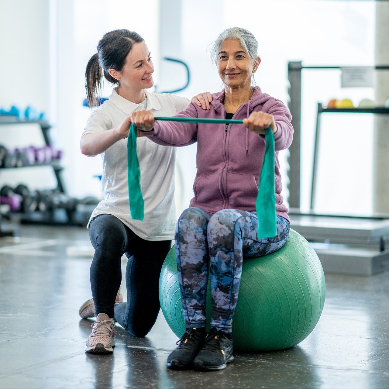 Physiotherapie