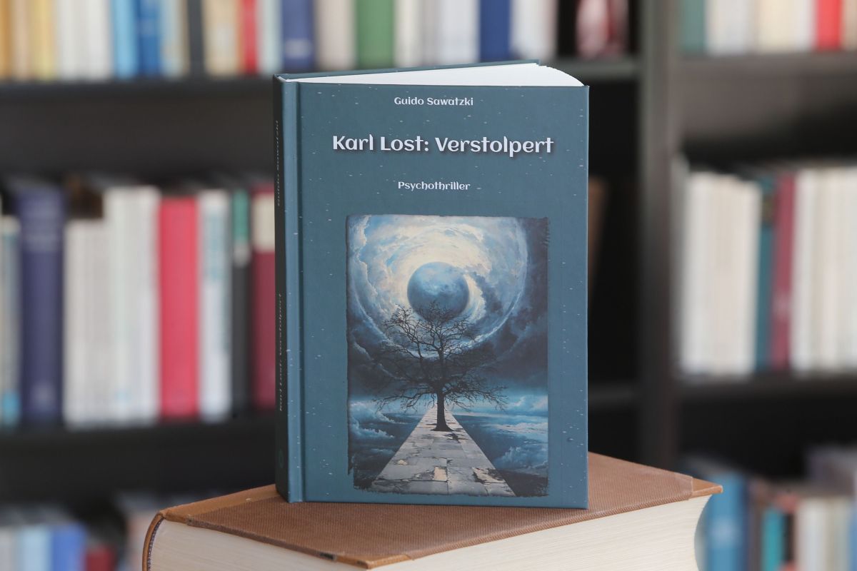Karl Lost-Reihe, Band 1, 