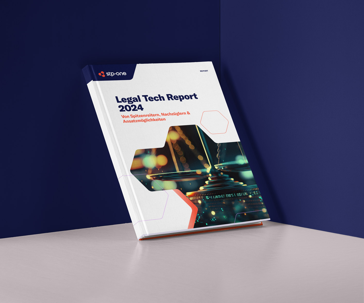 Legal Tech Report 2024 (Die Bildrechte liegen bei dem Verfasser der Mitteilung.)