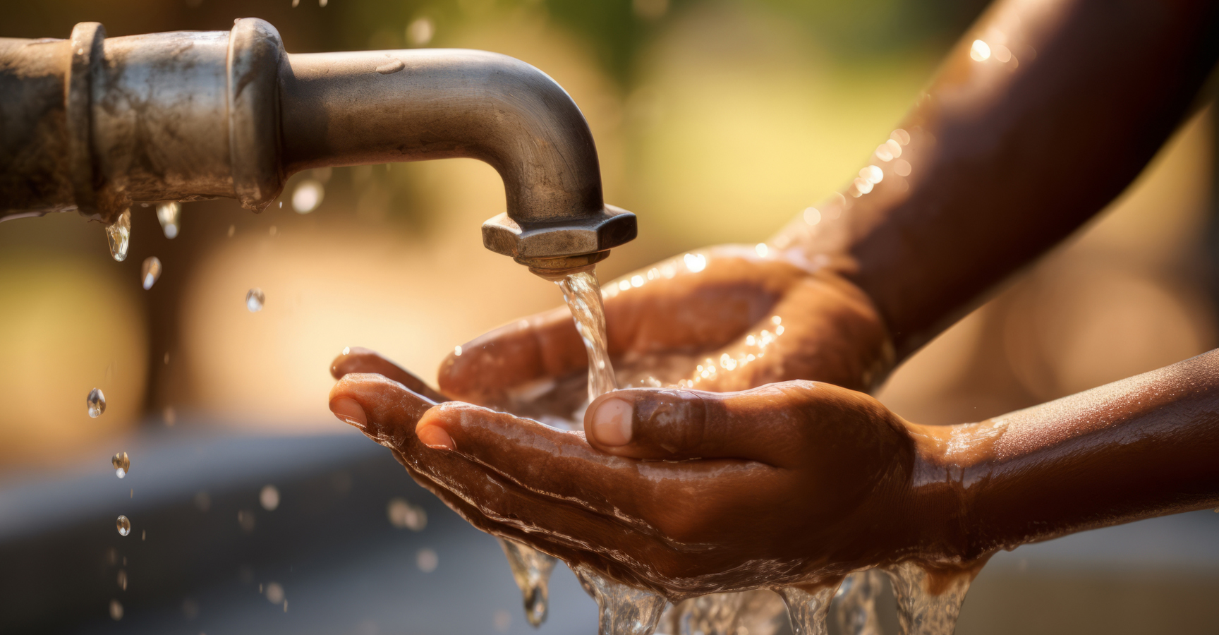 Nachwachsende Rohstoffe für sauberes Trinkwasser (© stock.adobe.com) Nachwachsende Rohstoffe für sauberes Trinkwasser (© stock.adobe.com)