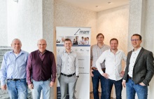 Die PSsystec GmbH zu Besuch bei m2m Germany in Wehrheim. Bild: m2m Germany Die PSsystec GmbH zu Besuch bei m2m Germany in Wehrheim. Bild: m2m Germany