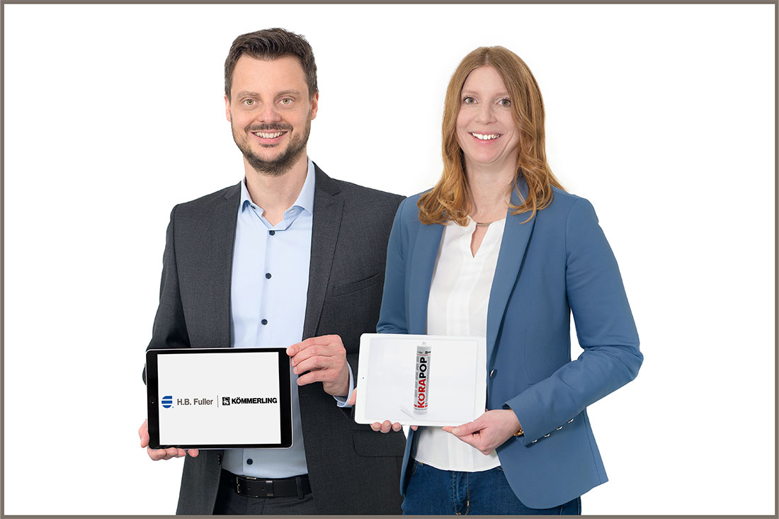 RUDERER steht nun für die Kunden von Kömmerling als Nachfolger zur Verfügung. (Die Bildrechte liegen bei dem Verfasser der Mitteilung.) RUDERER steht nun für die Kunden von Kömmerling als Nachfolger zur Verfügung. (Die Bildrechte liegen bei dem Verfasser der Mitteilung.)