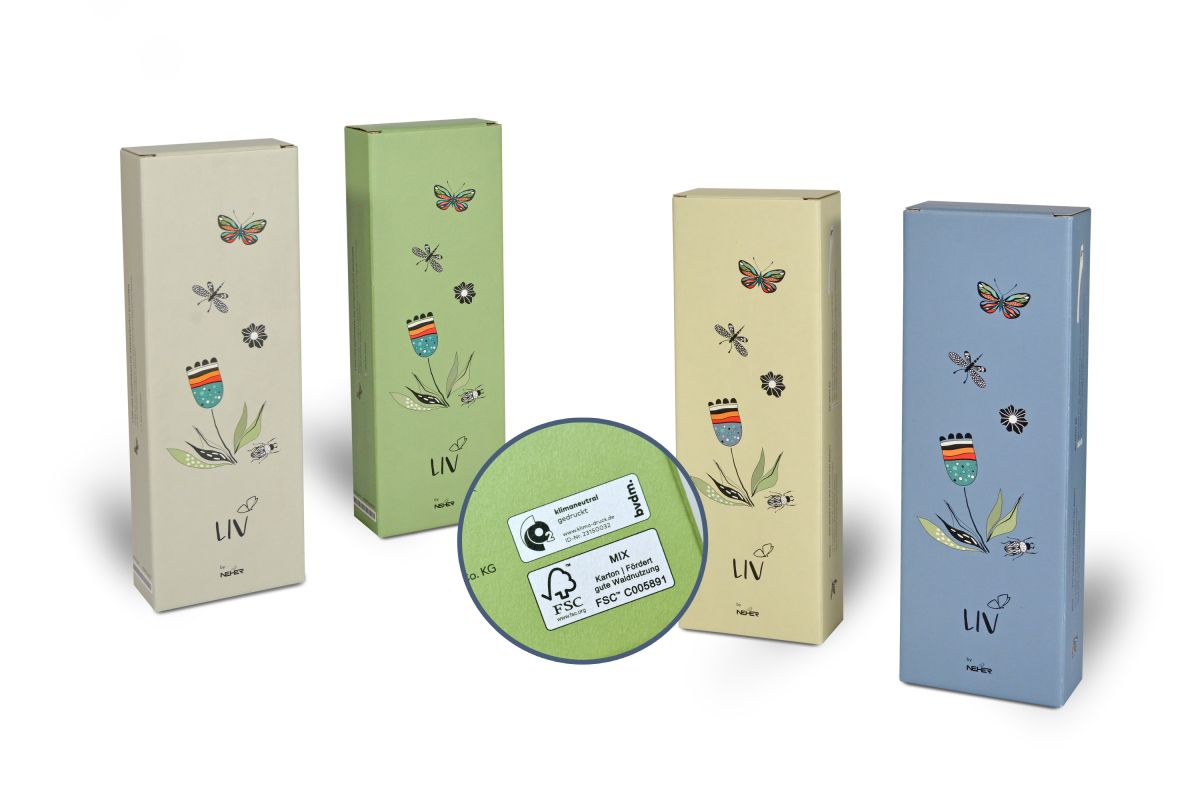 Fängt Blicke und Insekten: die neue Verpackung für den Insektenretter Fängt Blicke und Insekten: die neue Verpackung für den Insektenretter