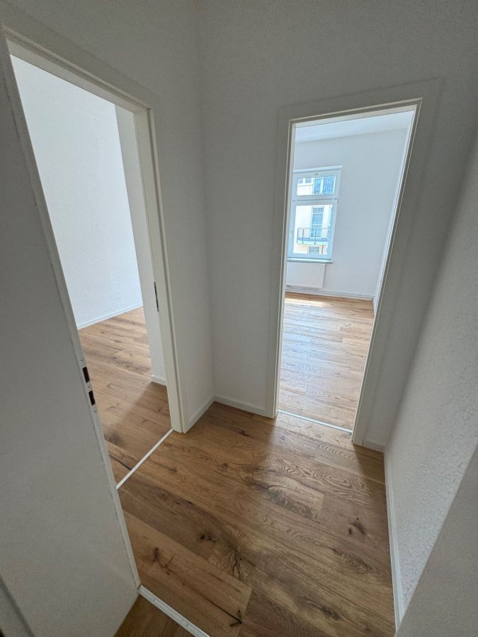 Eine Raumaufteilung als Möglichkeit der Grundrissumgestaltung (© Sven Schwarzat)
