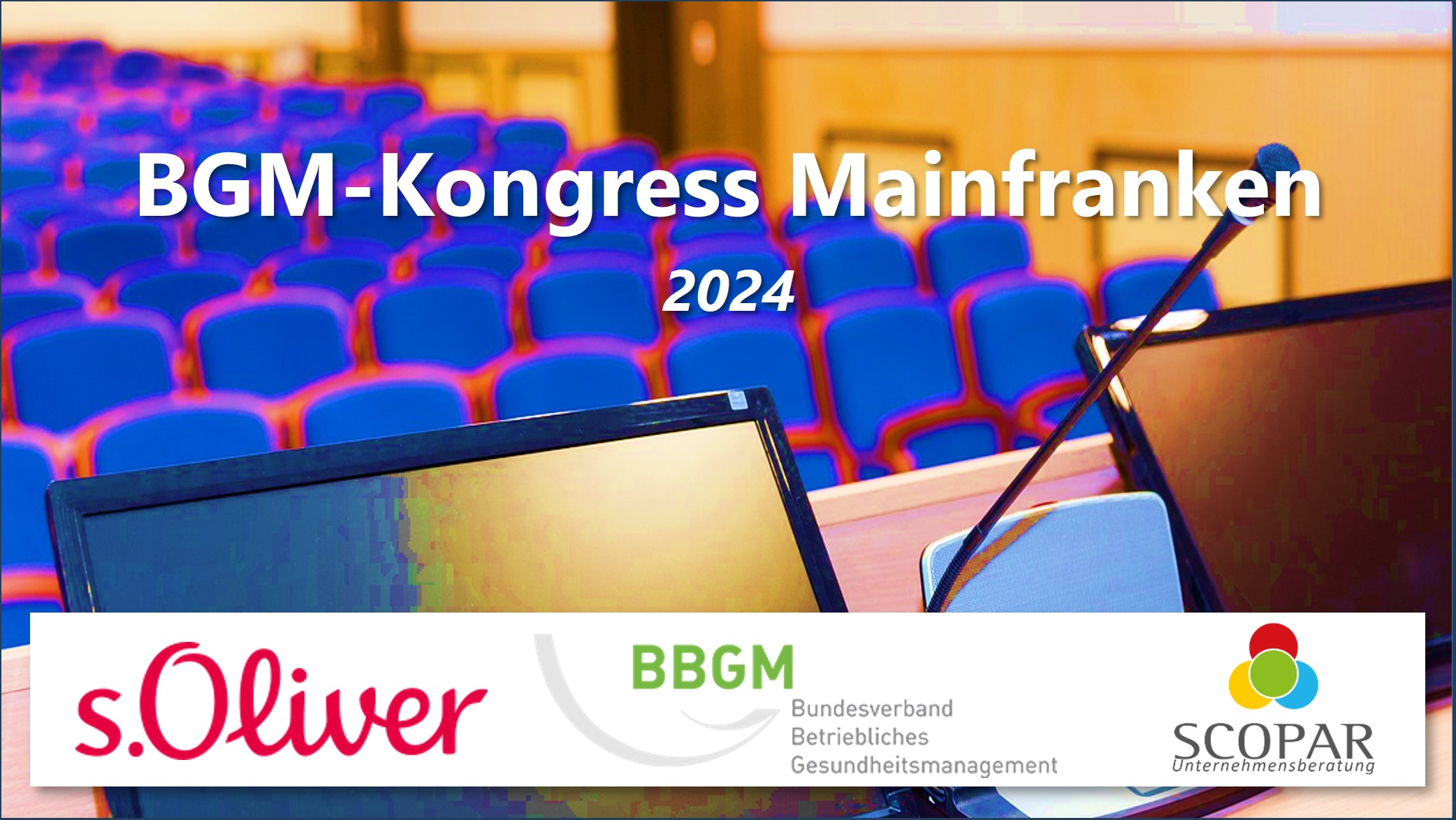 BGM-Kongress Mainfranken 2024 BGM-Kongress Mainfranken 2024