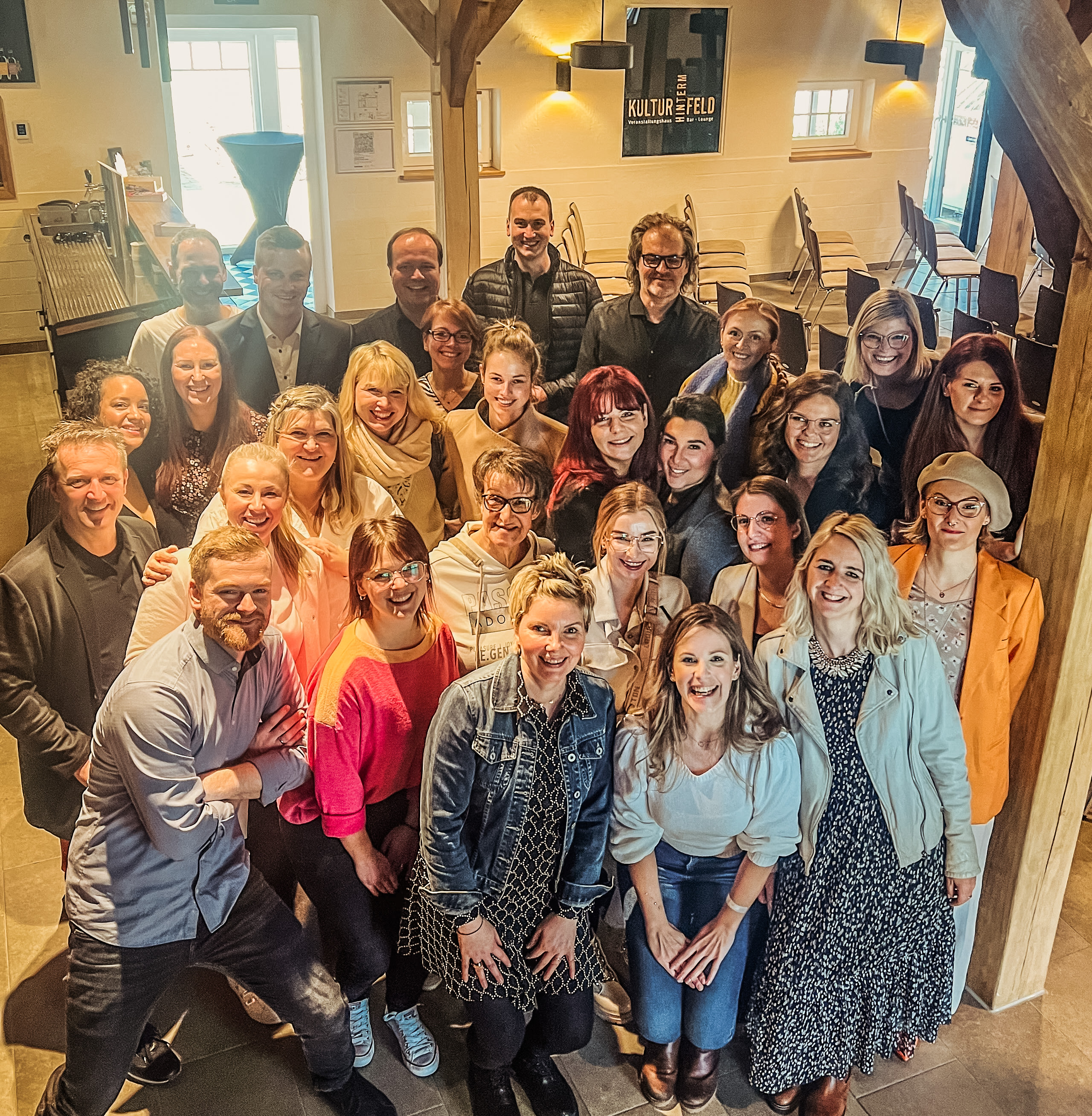 Event Saison Opening 2023 bei Kultur Hinterm Feld