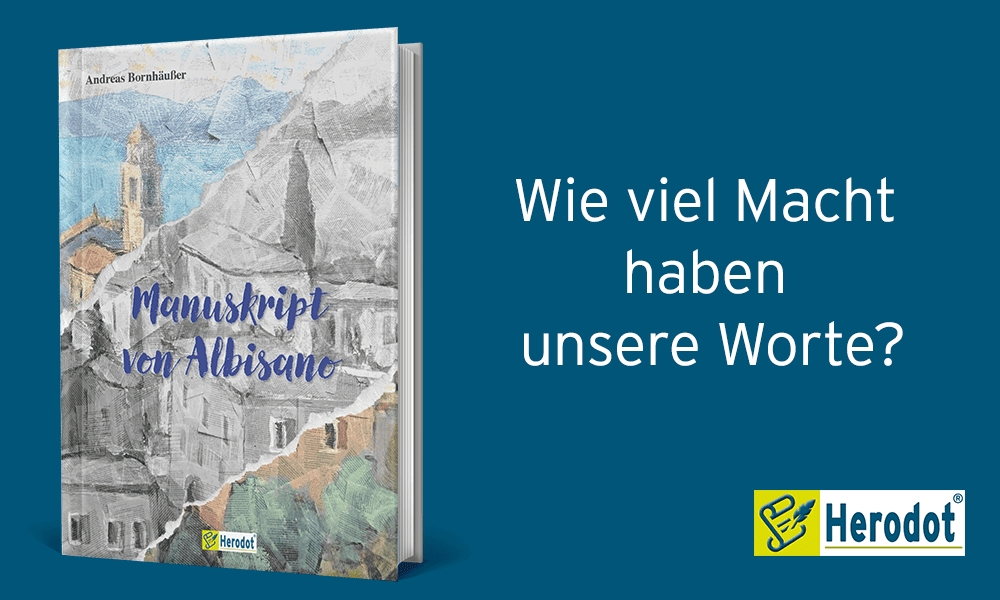 "Manuskript von Albisano" von Andreas Bornhäußer (Die Bildrechte liegen bei dem Verfasser der Mitteilung.) "Manuskript von Albisano" von Andreas Bornhäußer (Die Bildrechte liegen bei dem Verfasser der Mitteilung.)