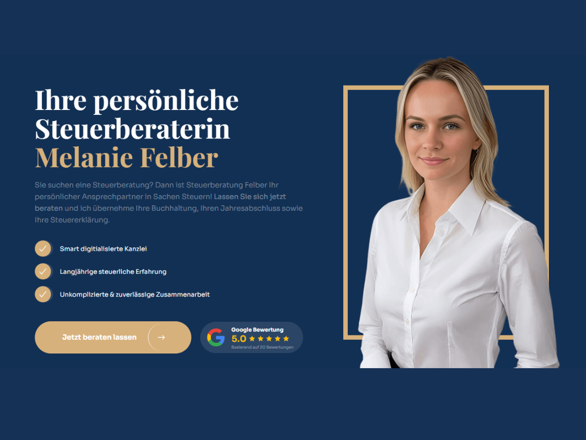 Steuerberater Neumarkt | Steuerberatung Felber