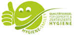 Hygiene Smiley der Firma Hygiene-Meister-Smiley UG Hygiene Smiley der Firma Hygiene-Meister-Smiley UG