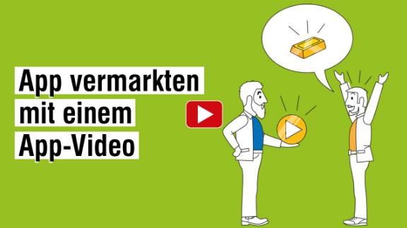 Erfolgreiche App-Vermarktung (Die Bildrechte liegen bei dem Verfasser der Mitteilung.) Erfolgreiche App-Vermarktung (Die Bildrechte liegen bei dem Verfasser der Mitteilung.)