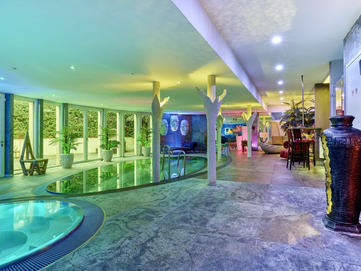 LuxFit SPA (© ) LuxFit SPA (© )