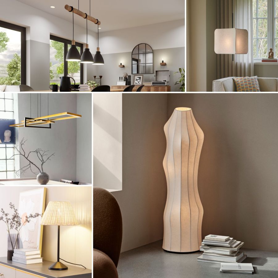 Lampenwelt.de präsentiert Leuchten mit Gemütlichkeitsfaktor (© Lampenwelt.de) Lampenwelt.de präsentiert Leuchten mit Gemütlichkeitsfaktor (© Lampenwelt.de)